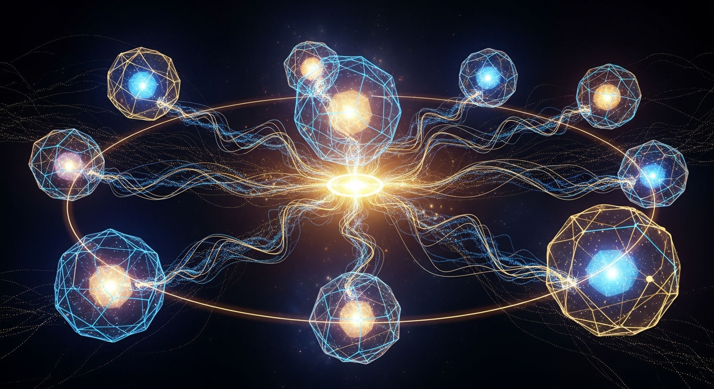 The World Is Catching Up