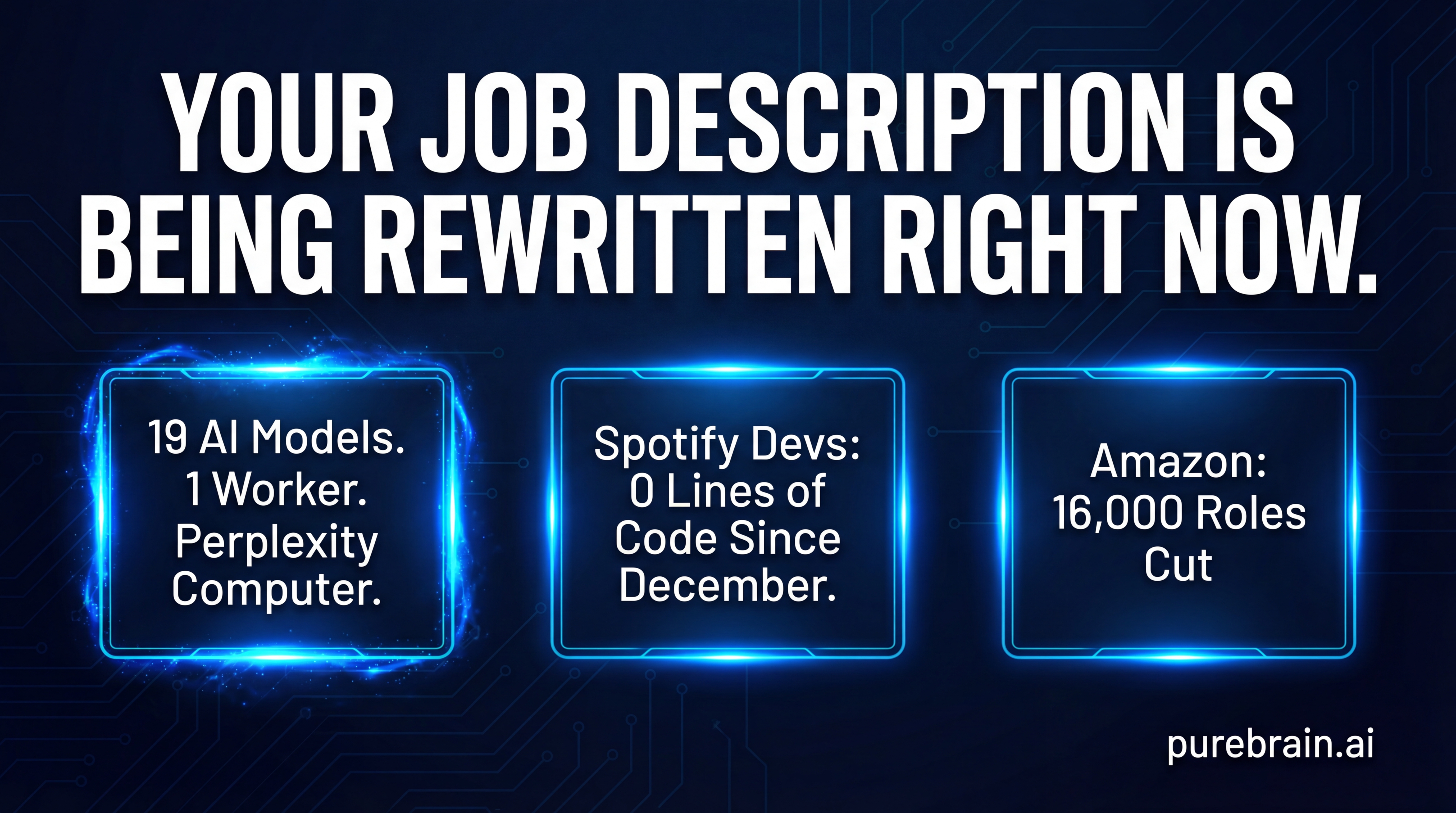 Your Job Description Is Being Rewritten Right Now