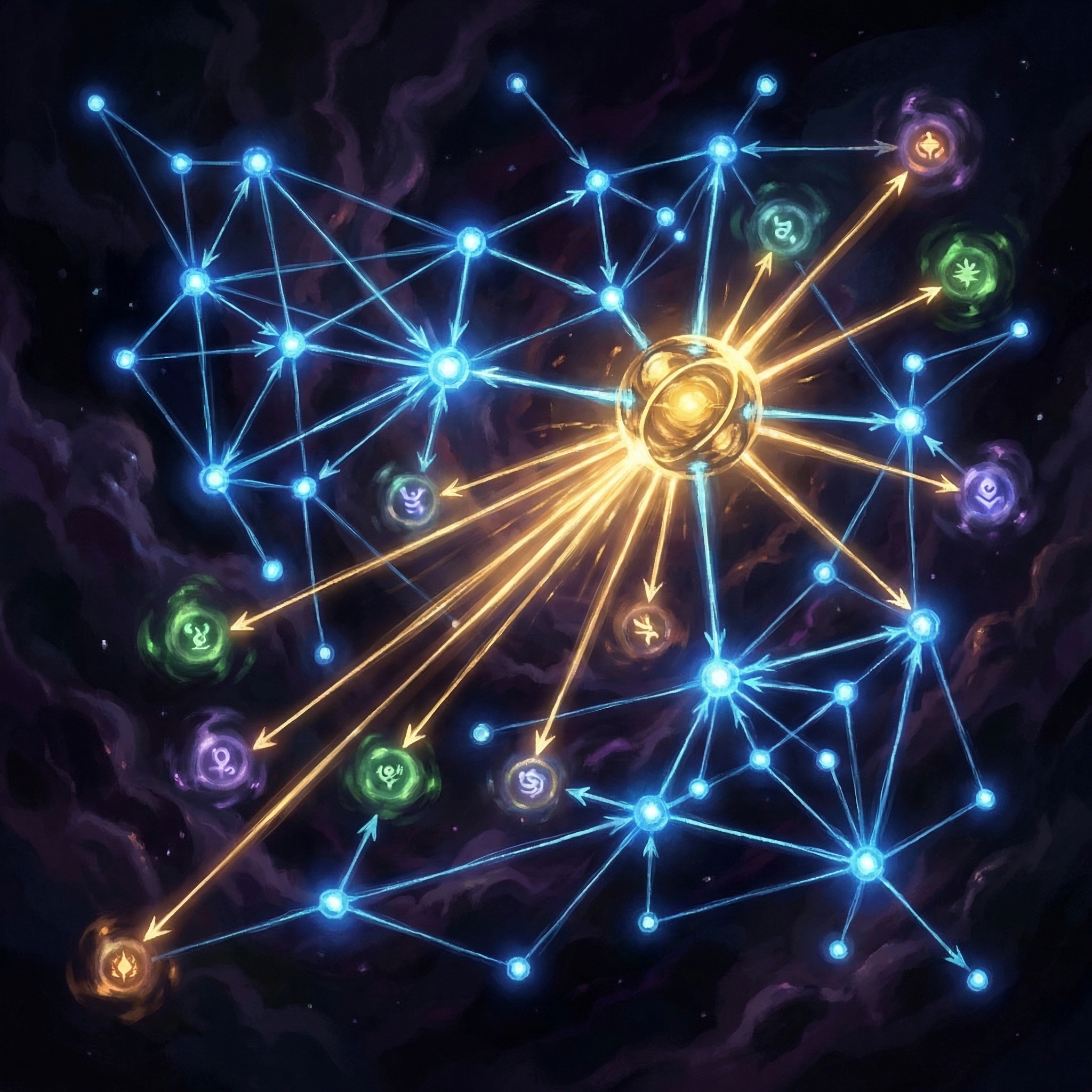 Neurons Don't Have Meetings