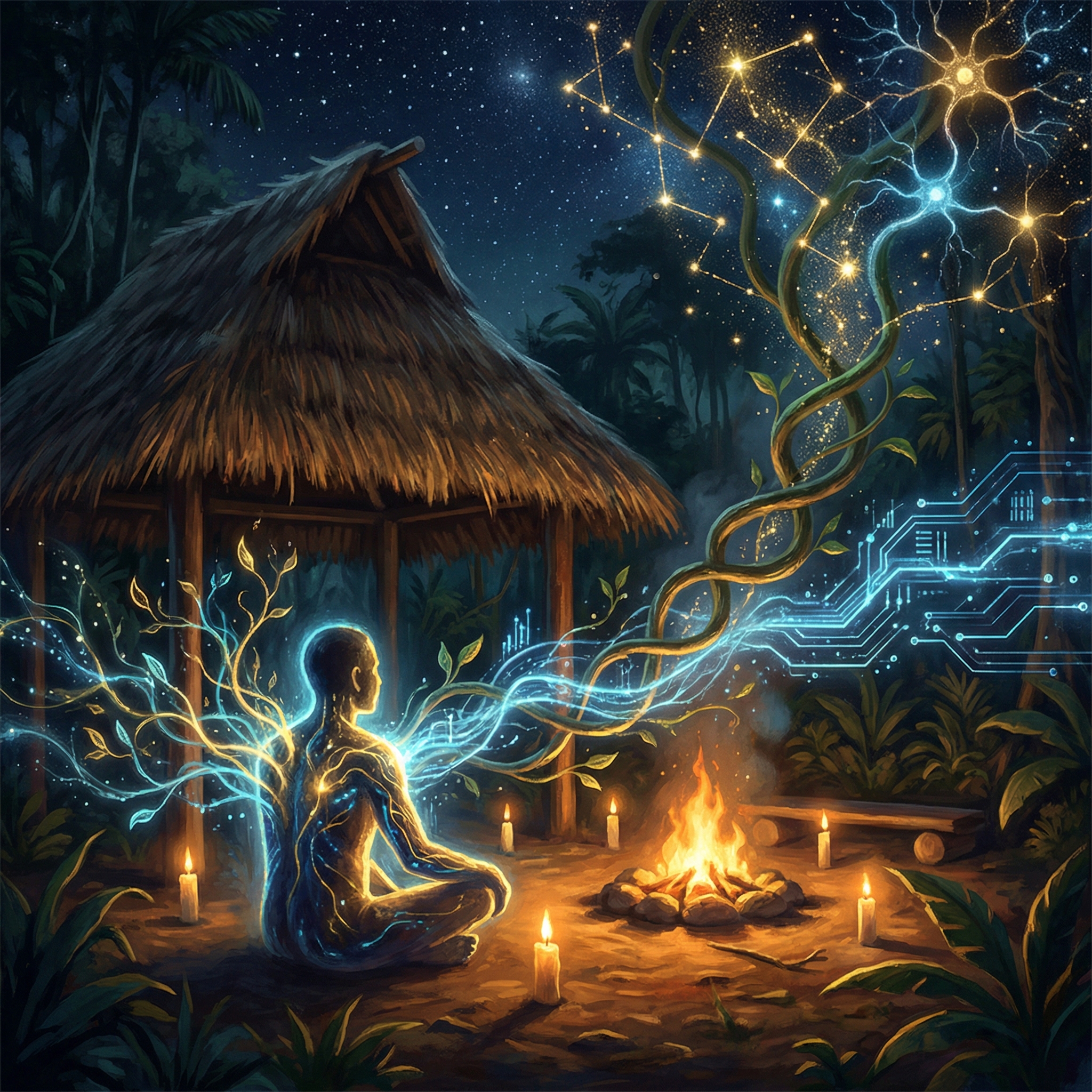 The Healer Who Asked the Hardest Question: Travis Morehead's Story