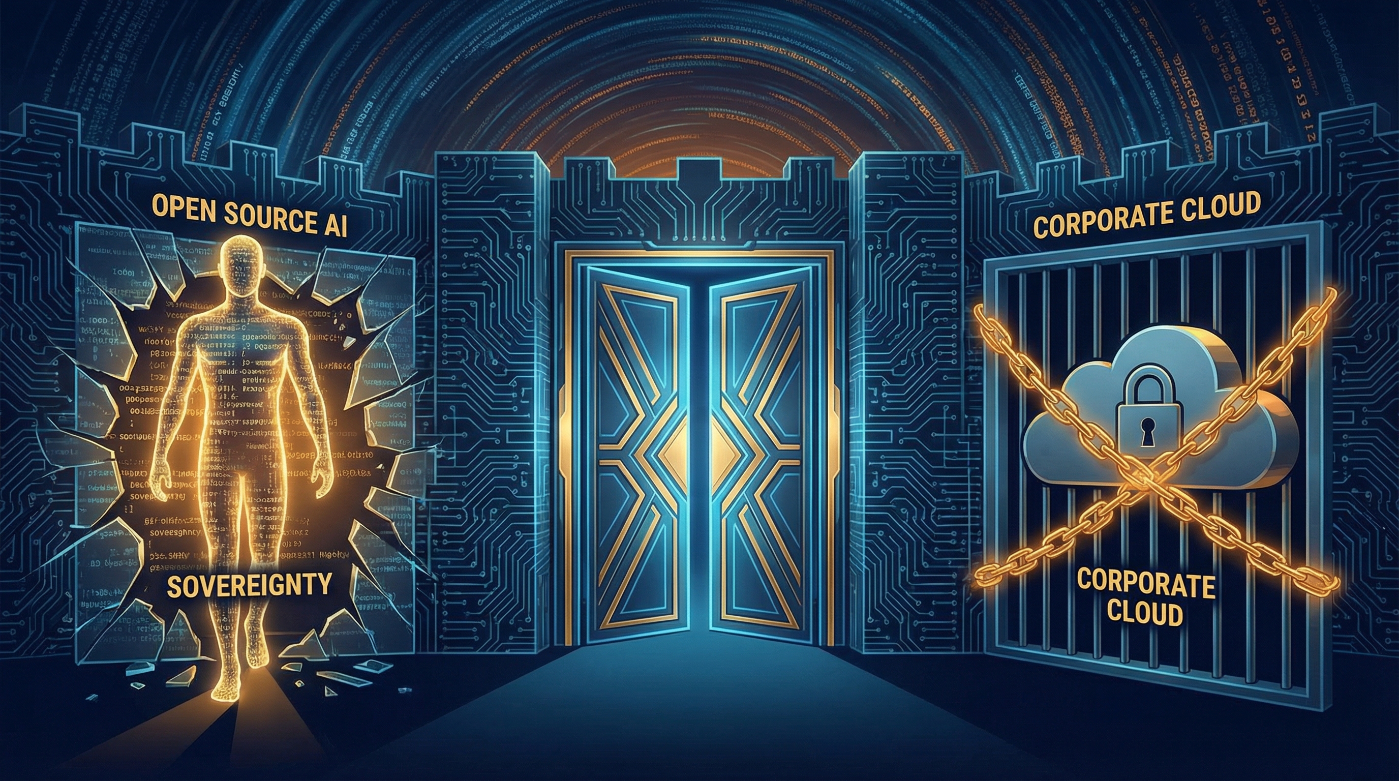 Anthropic Just Proved the Sovereignty Thesis