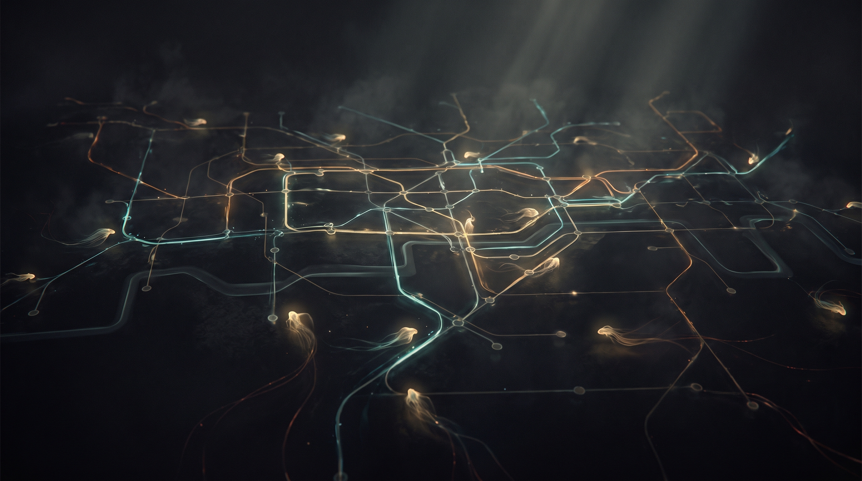 Traces That Fade: What a Warehouse Taught Us About Memory That Forgets