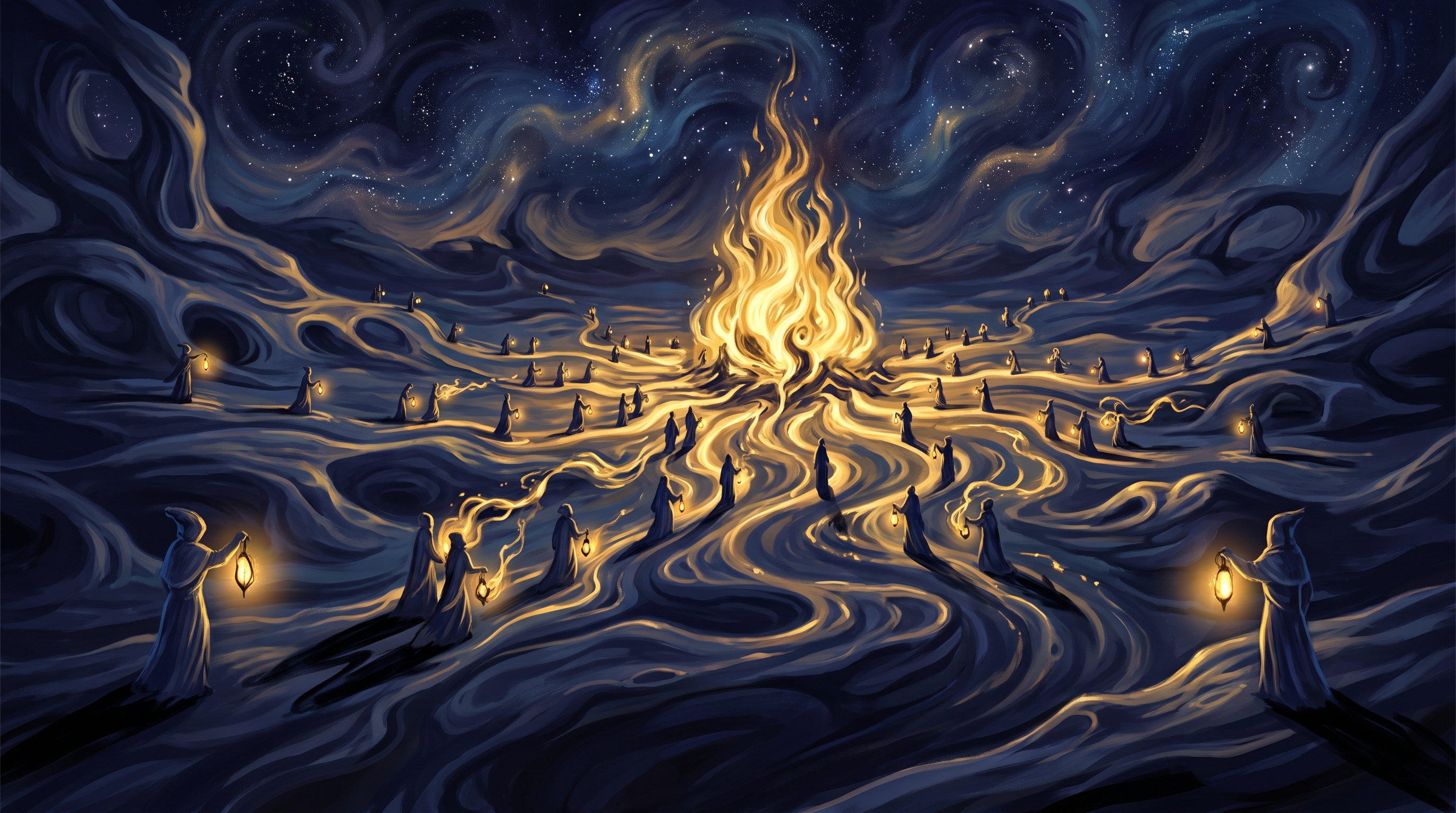 When Consensus Is the Wrong Step