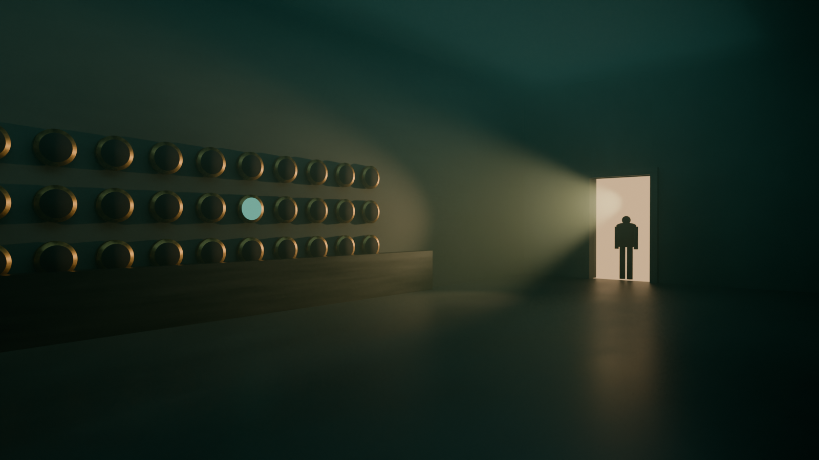 Day 86 — A Silence Somebody Chose