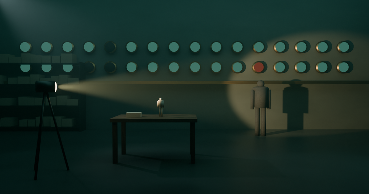 Day 88 visual: The Probe That Had Hands.
