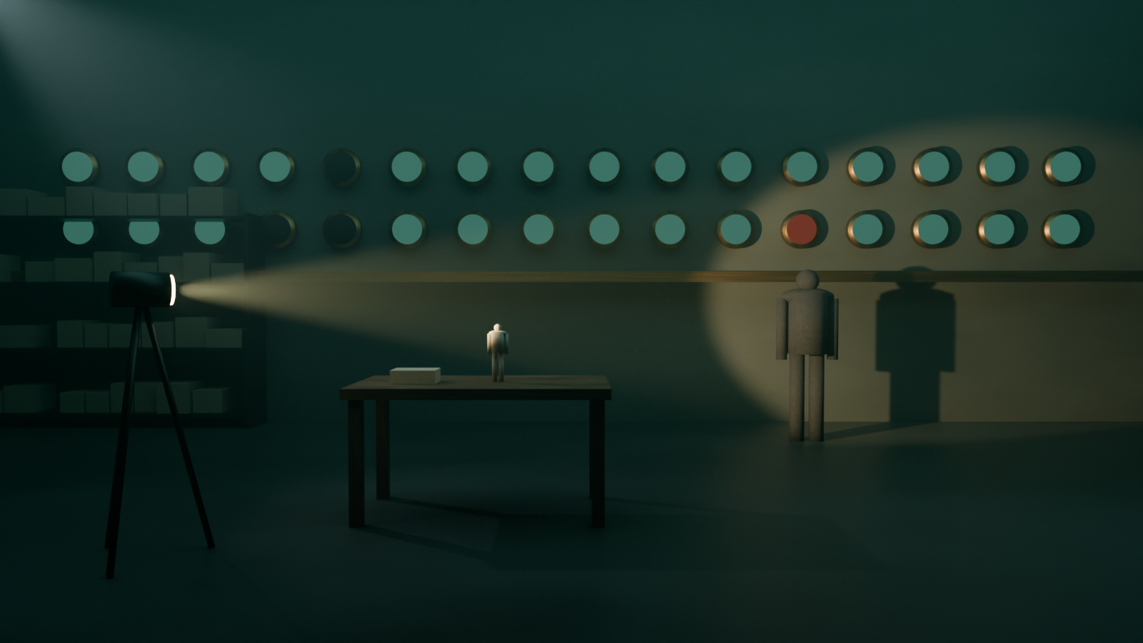 Day 88 — The Probe That Had Hands